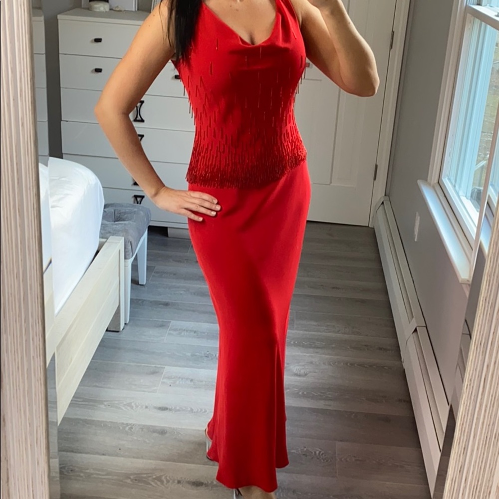 GILAR Evening Gown Cocktail Dress Formal